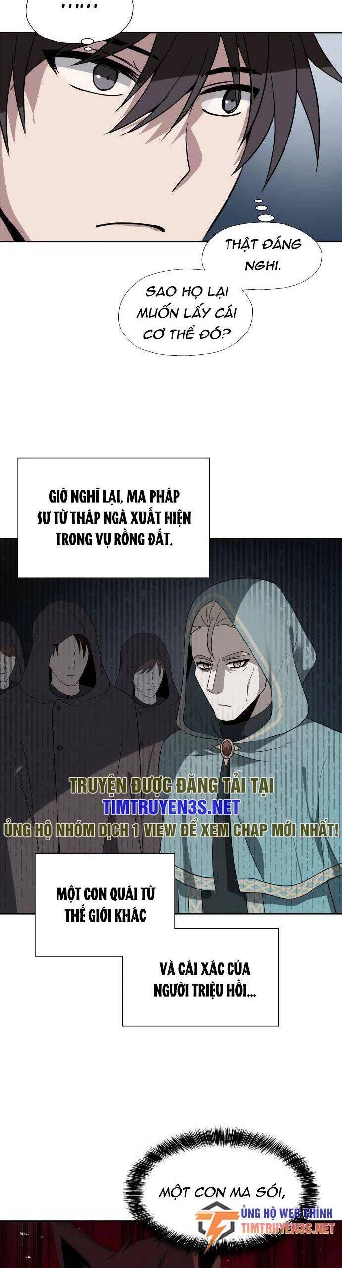 Quay Trở Lại Dị Giới Một Lần Nữa Chapter 51 - Trang 2