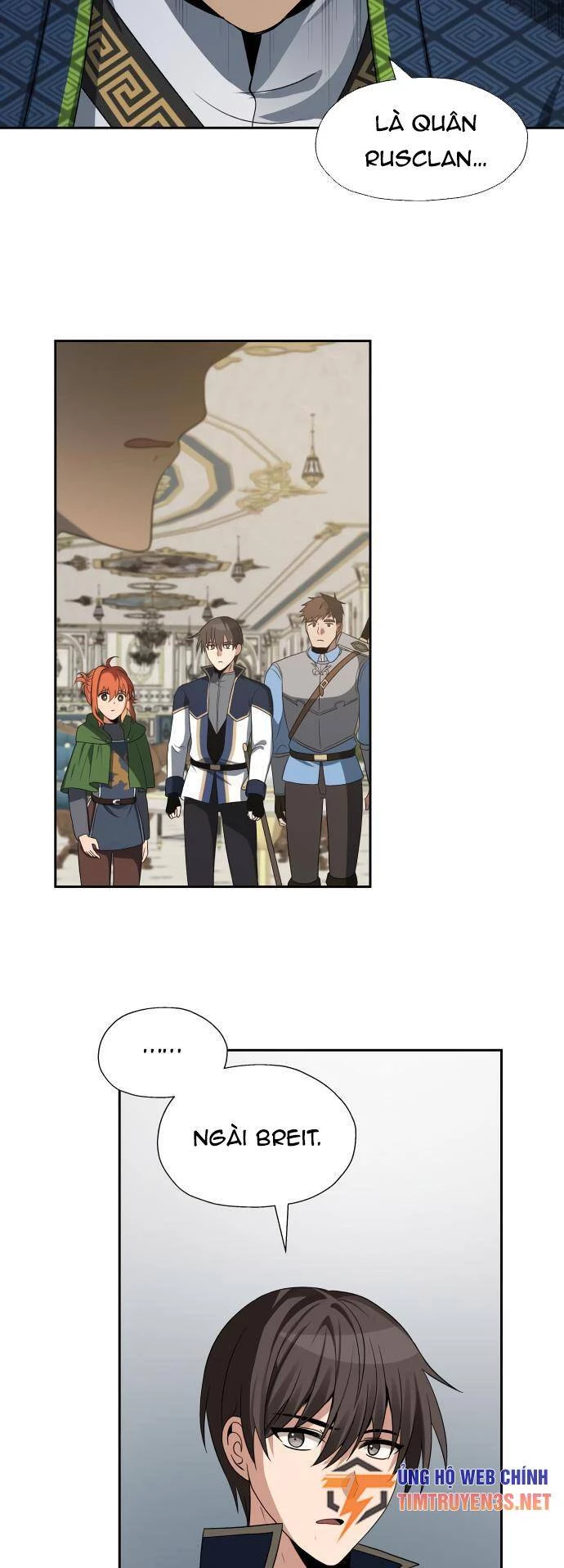 Quay Trở Lại Dị Giới Một Lần Nữa Chapter 51 - Trang 2