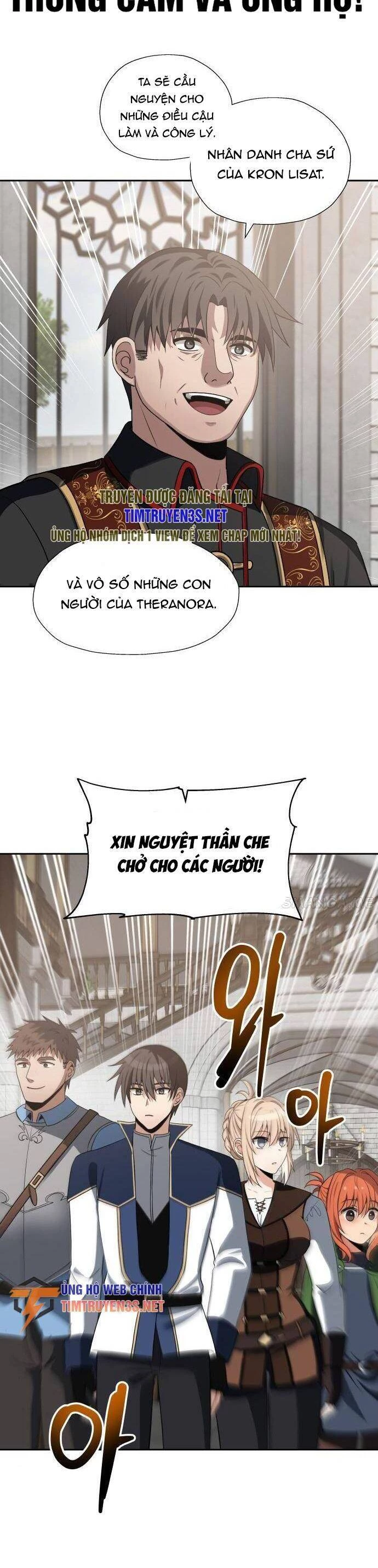 Quay Trở Lại Dị Giới Một Lần Nữa Chapter 52 - Trang 2