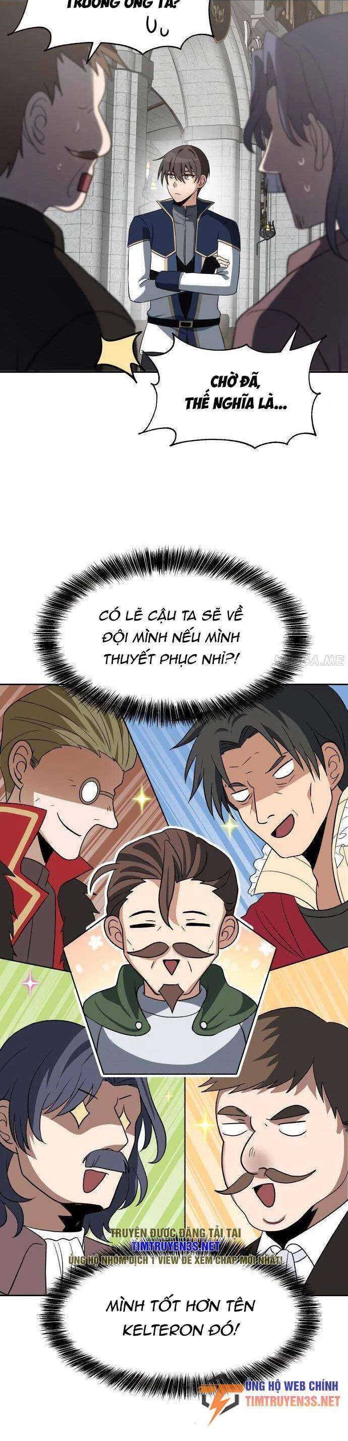 Quay Trở Lại Dị Giới Một Lần Nữa Chapter 52 - Trang 2