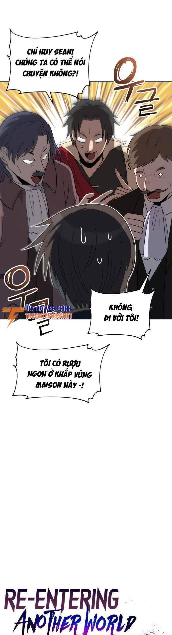 Quay Trở Lại Dị Giới Một Lần Nữa Chapter 52 - Trang 2