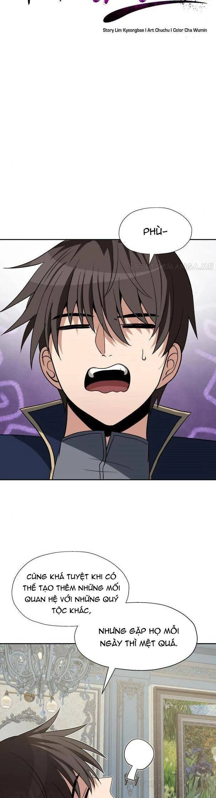 Quay Trở Lại Dị Giới Một Lần Nữa Chapter 52 - Trang 2