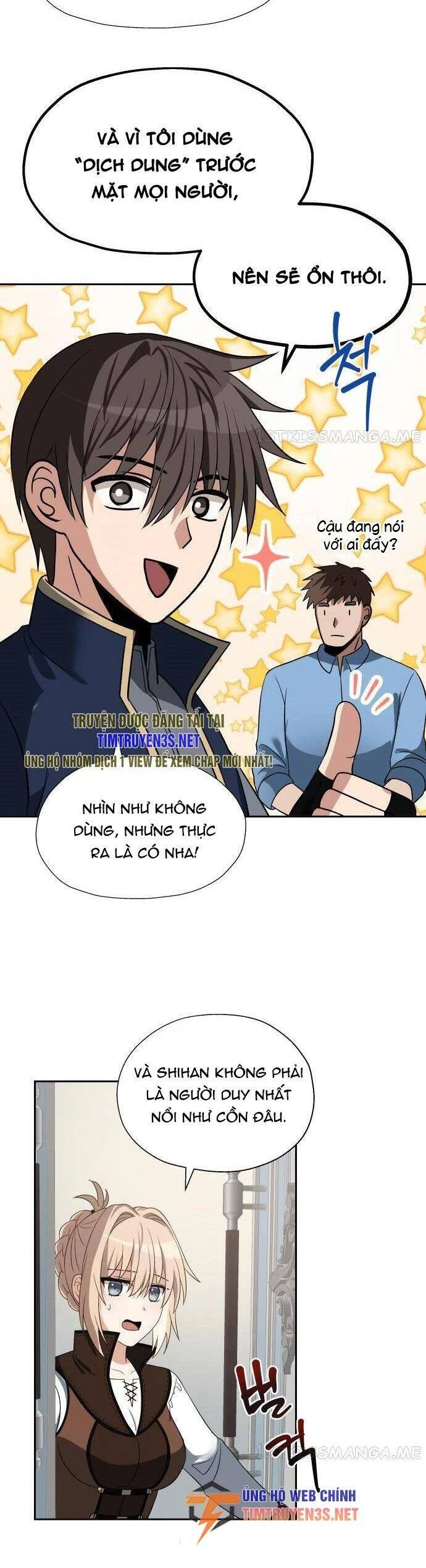 Quay Trở Lại Dị Giới Một Lần Nữa Chapter 52 - Trang 2