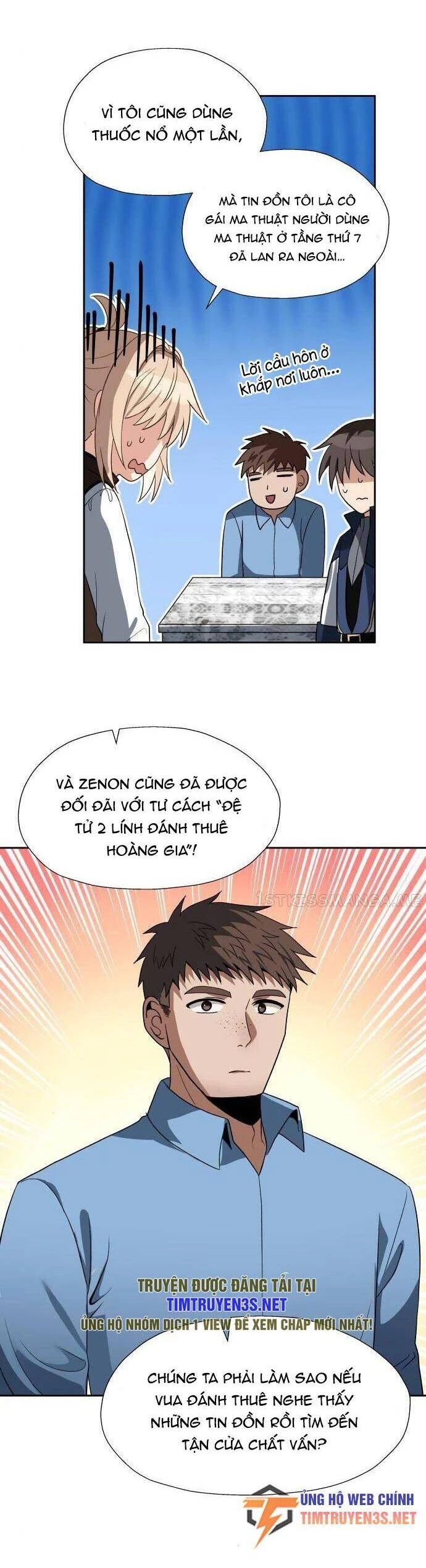 Quay Trở Lại Dị Giới Một Lần Nữa Chapter 52 - Trang 2