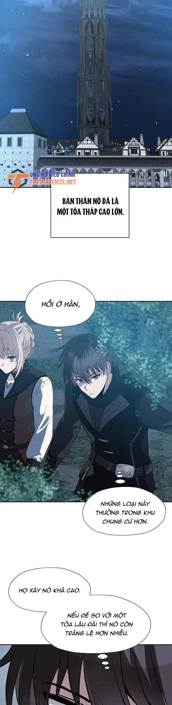 Quay Trở Lại Dị Giới Một Lần Nữa Chapter 53 - Trang 2