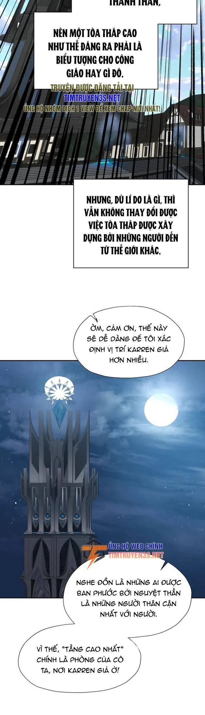 Quay Trở Lại Dị Giới Một Lần Nữa Chapter 53 - Trang 2