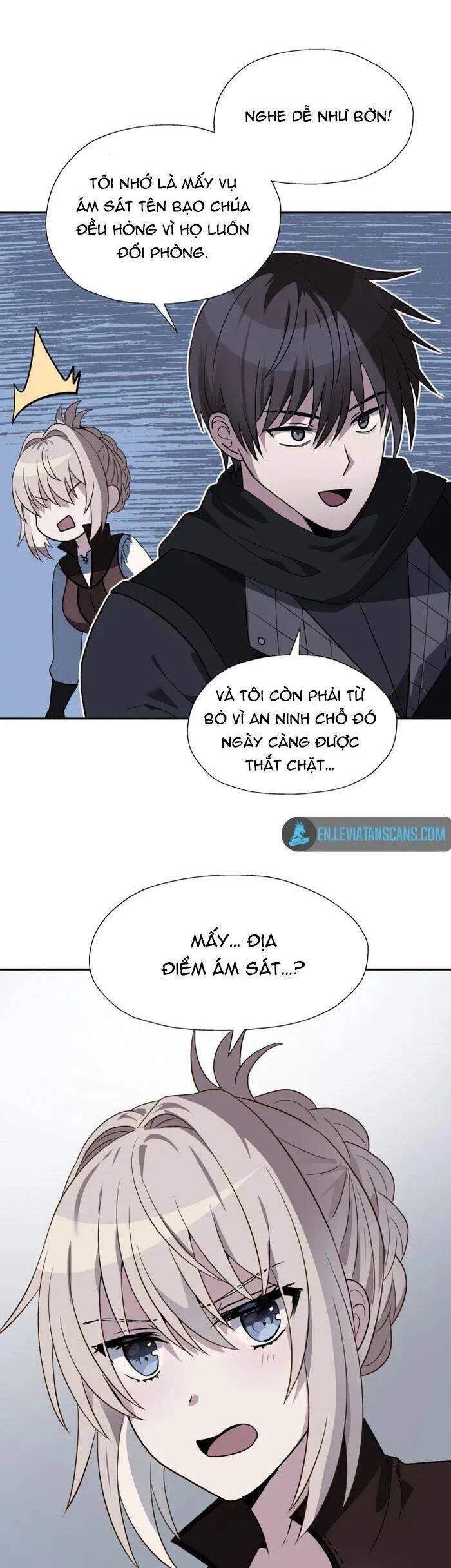 Quay Trở Lại Dị Giới Một Lần Nữa Chapter 53 - Trang 2