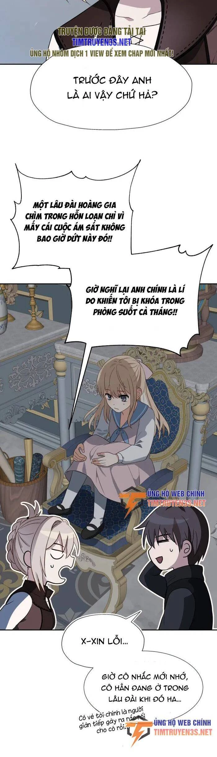 Quay Trở Lại Dị Giới Một Lần Nữa Chapter 53 - Trang 2