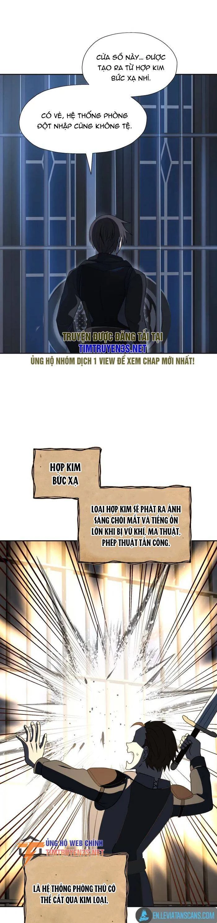 Quay Trở Lại Dị Giới Một Lần Nữa Chapter 53 - Trang 2