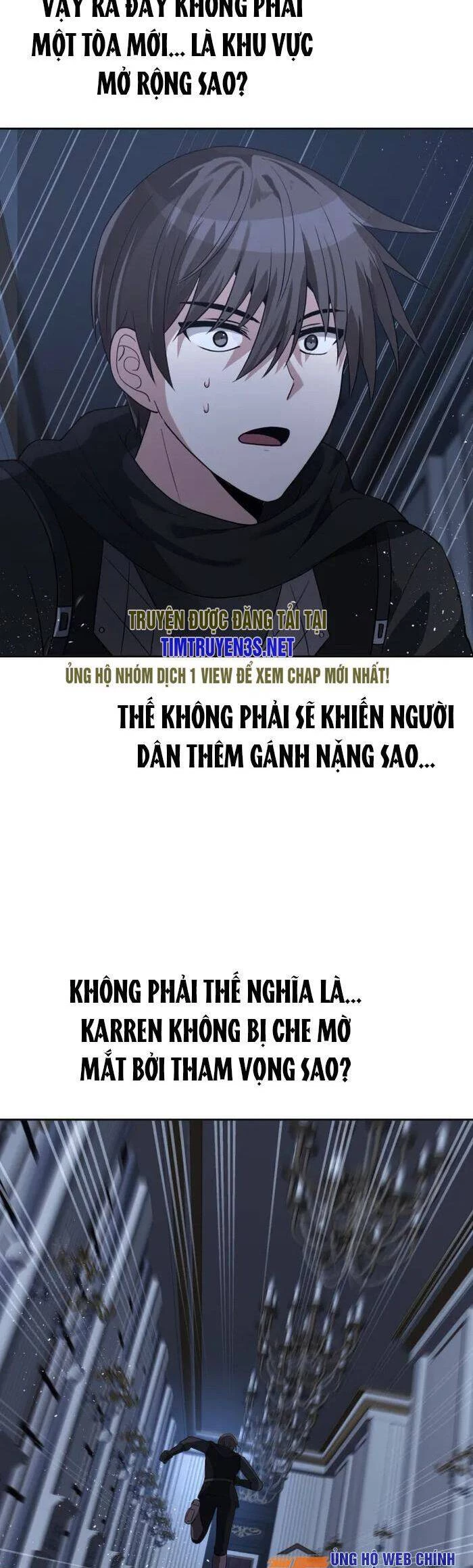 Quay Trở Lại Dị Giới Một Lần Nữa Chapter 53 - Trang 2