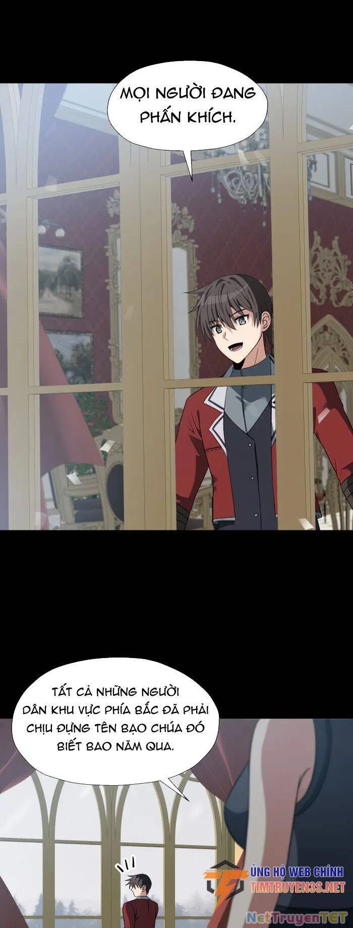 Quay Trở Lại Dị Giới Một Lần Nữa Chapter 54 - Trang 2