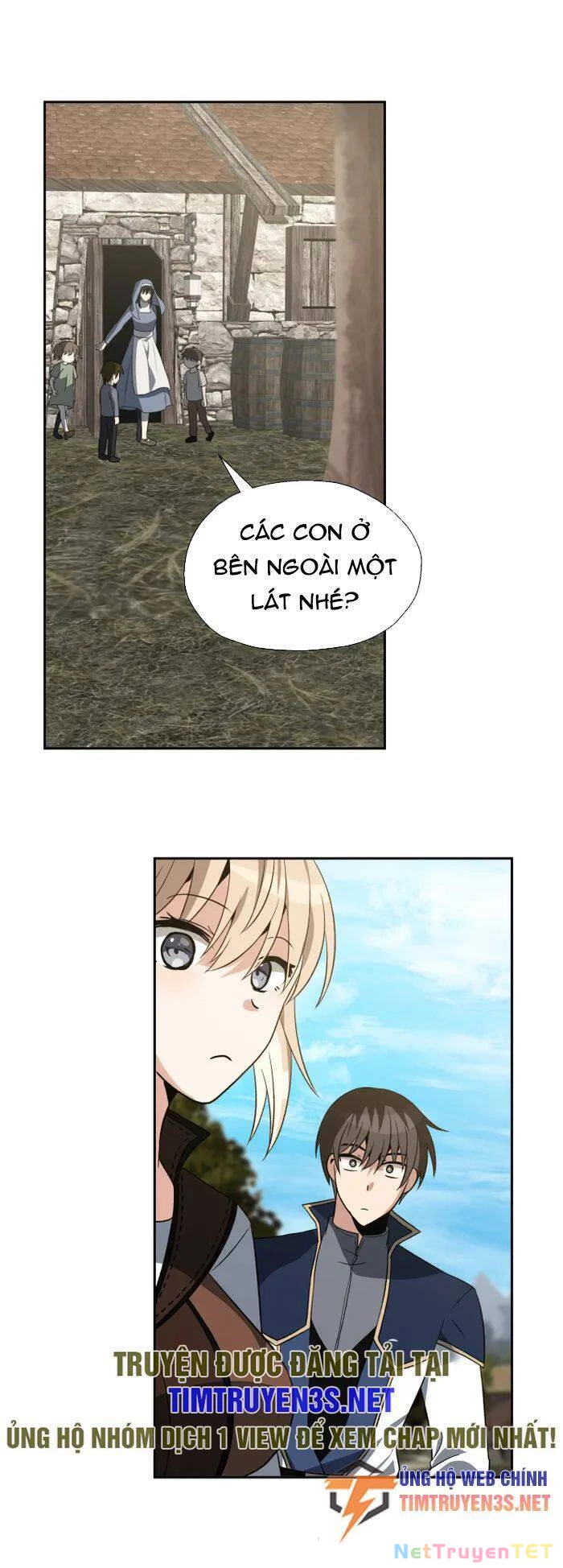 Quay Trở Lại Dị Giới Một Lần Nữa Chapter 54 - Trang 2