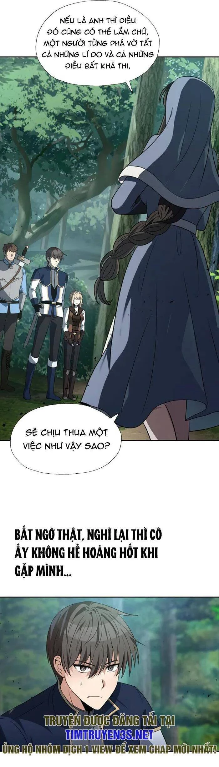 Quay Trở Lại Dị Giới Một Lần Nữa Chapter 55 - Trang 2