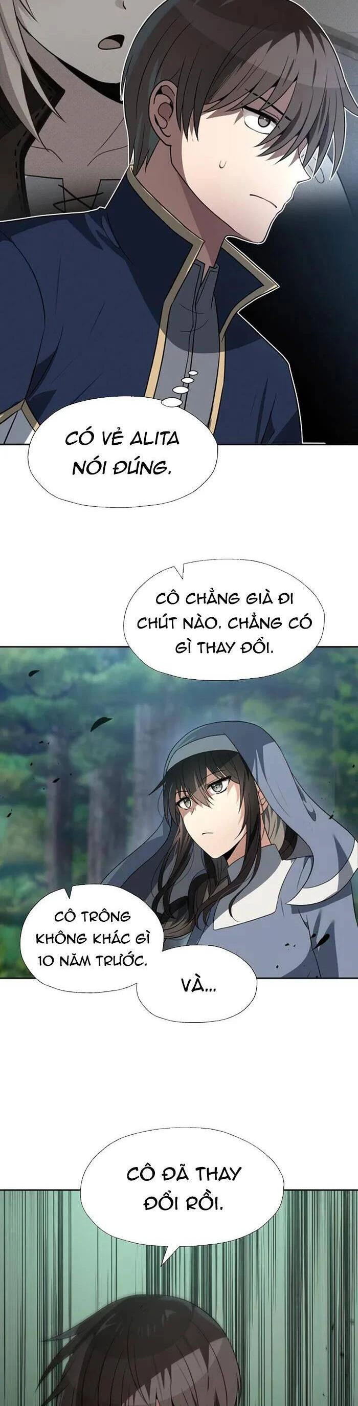 Quay Trở Lại Dị Giới Một Lần Nữa Chapter 55 - Trang 2