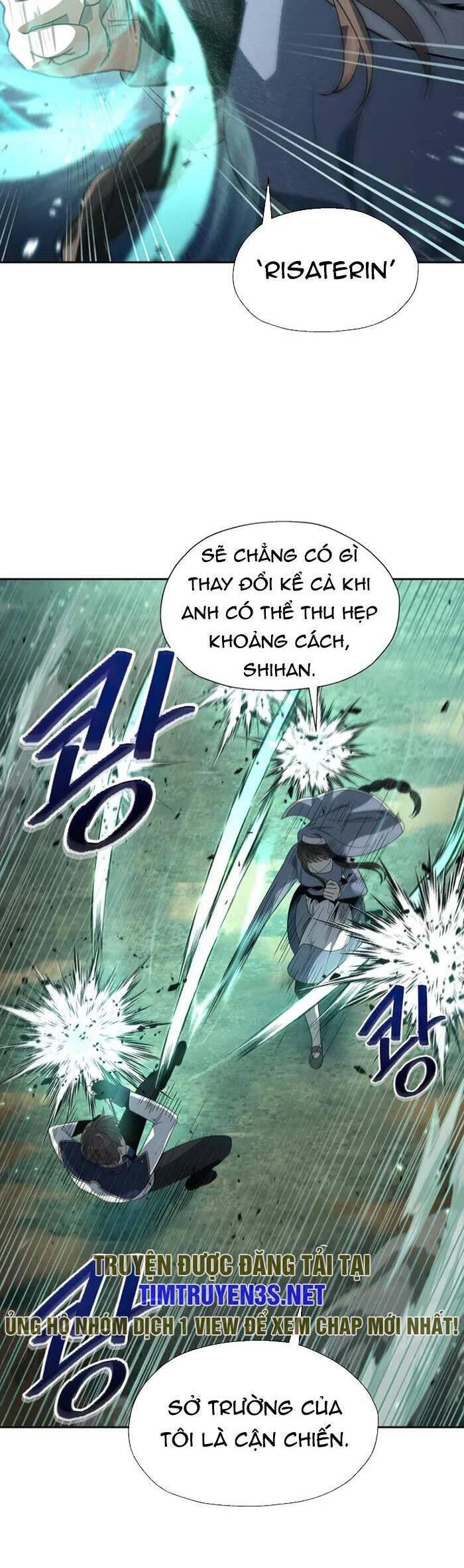 Quay Trở Lại Dị Giới Một Lần Nữa Chapter 55 - Trang 2