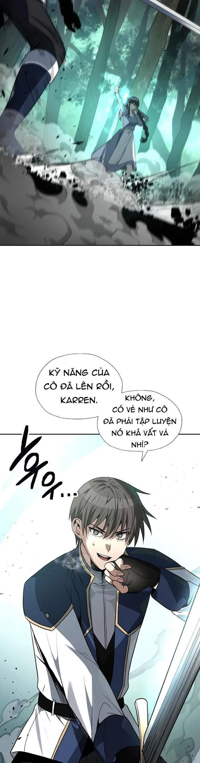 Quay Trở Lại Dị Giới Một Lần Nữa Chapter 55 - Trang 2