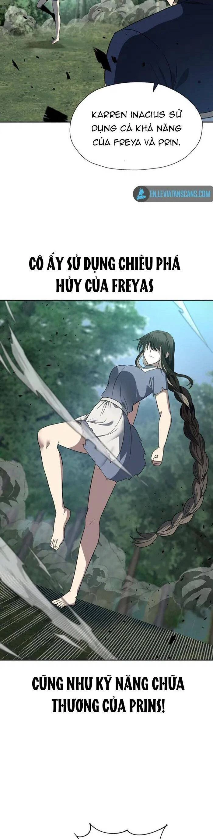 Quay Trở Lại Dị Giới Một Lần Nữa Chapter 56 - Trang 2