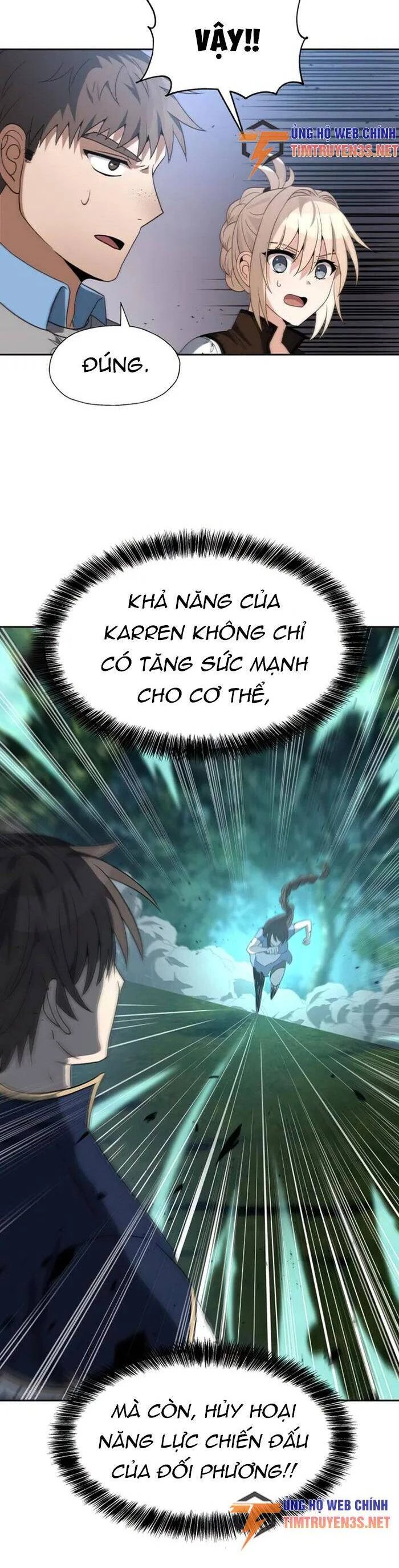 Quay Trở Lại Dị Giới Một Lần Nữa Chapter 56 - Trang 2