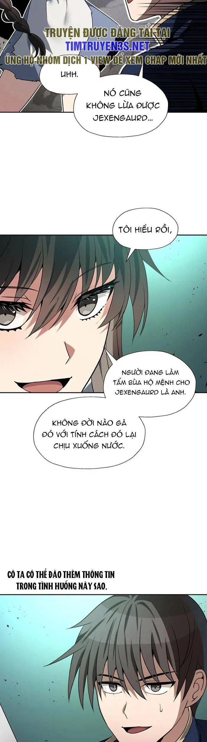 Quay Trở Lại Dị Giới Một Lần Nữa Chapter 57 - Trang 2