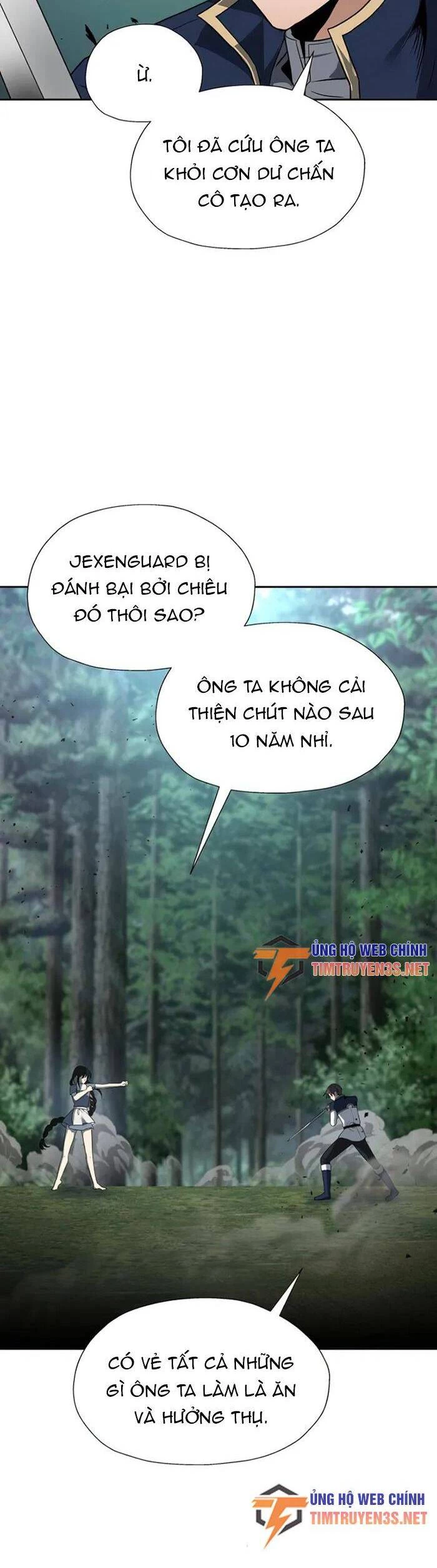 Quay Trở Lại Dị Giới Một Lần Nữa Chapter 57 - Trang 2