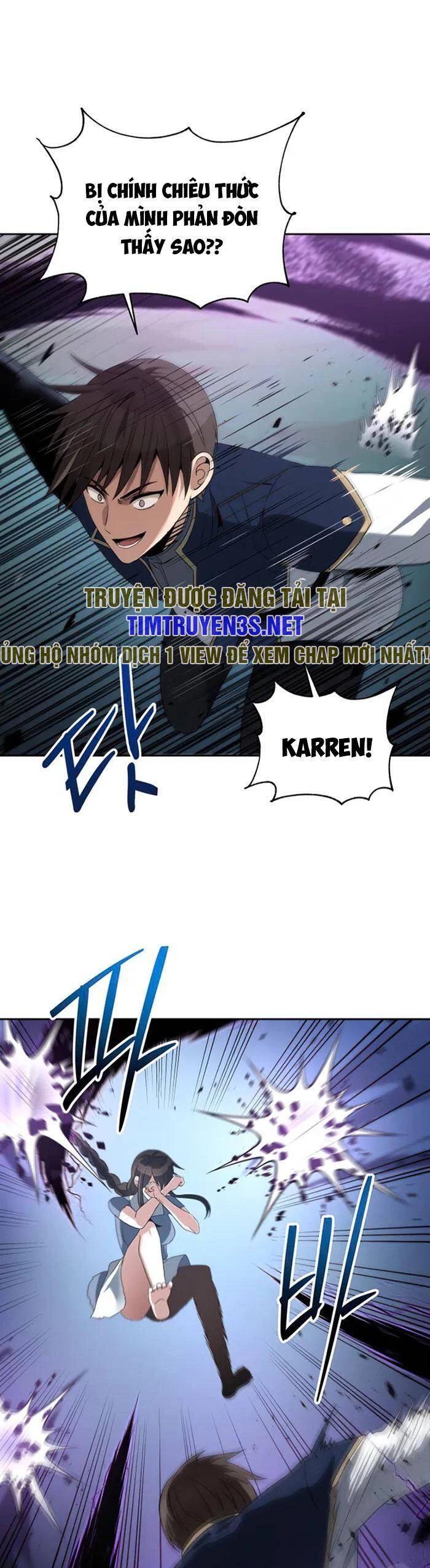 Quay Trở Lại Dị Giới Một Lần Nữa Chapter 57 - Trang 2