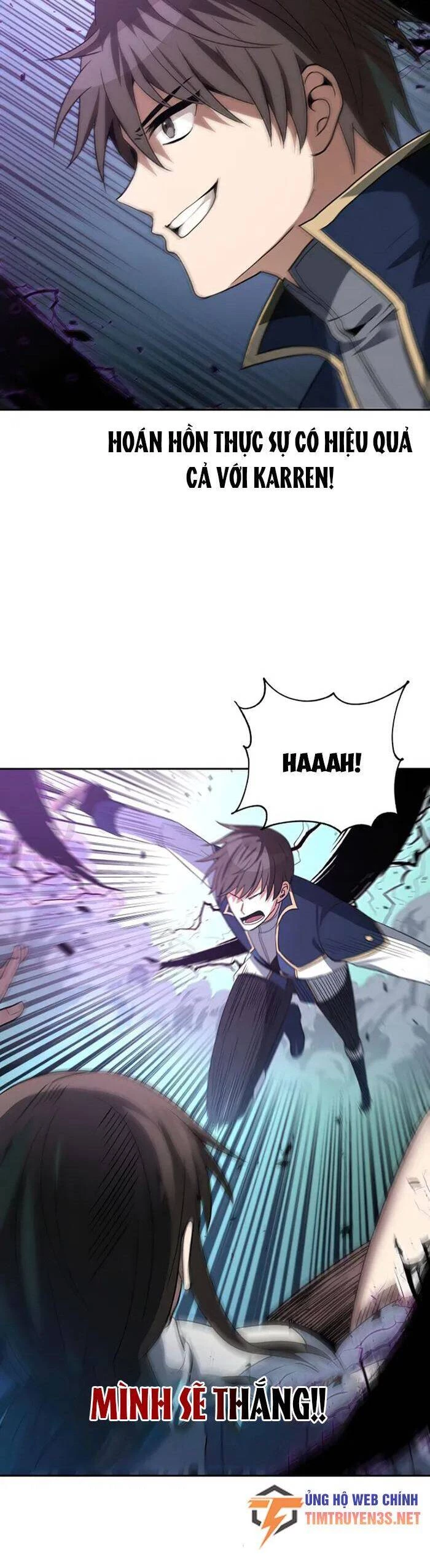 Quay Trở Lại Dị Giới Một Lần Nữa Chapter 57 - Trang 2