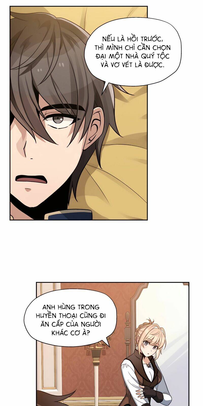 Quay Trở Lại Dị Giới Một Lần Nữa Chapter 6 - Trang 2