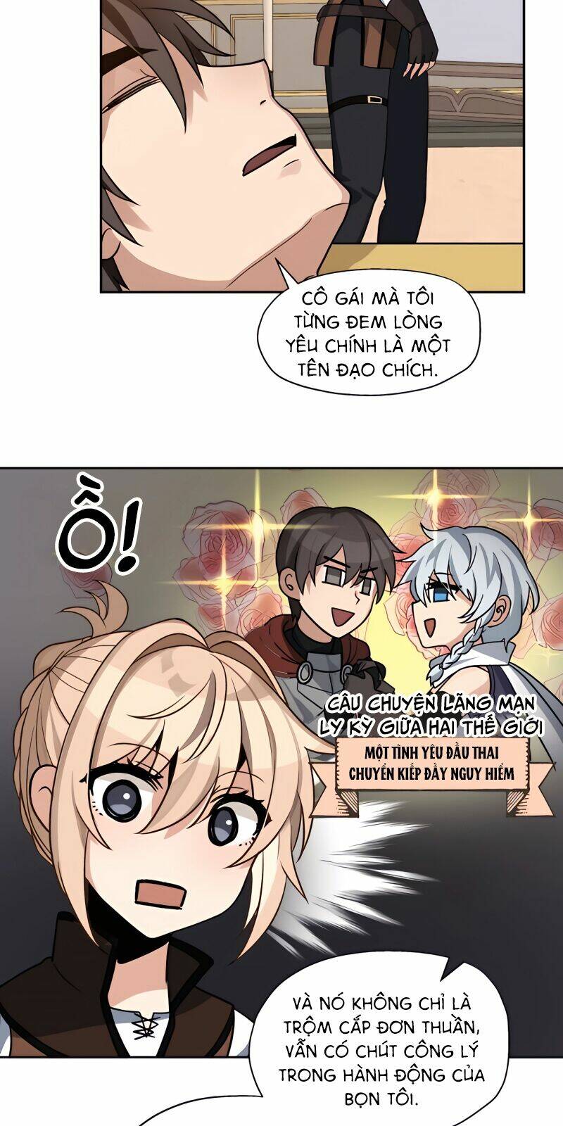 Quay Trở Lại Dị Giới Một Lần Nữa Chapter 6 - Trang 2