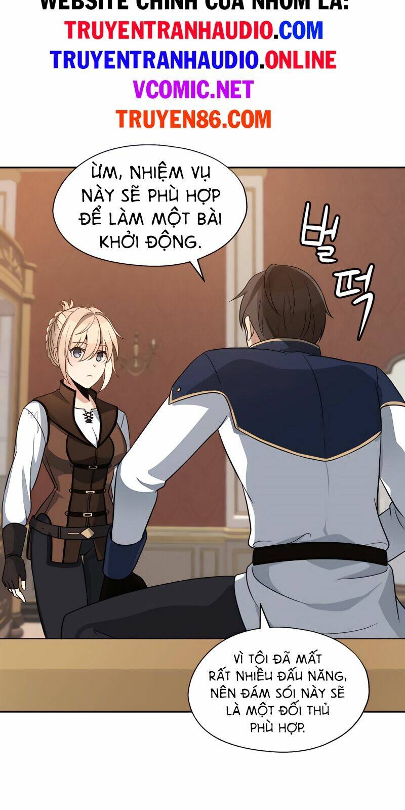 Quay Trở Lại Dị Giới Một Lần Nữa Chapter 6 - Trang 2