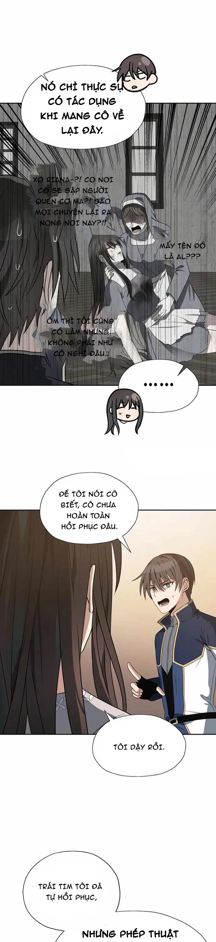 Quay Trở Lại Dị Giới Một Lần Nữa Chapter 60 - Trang 2