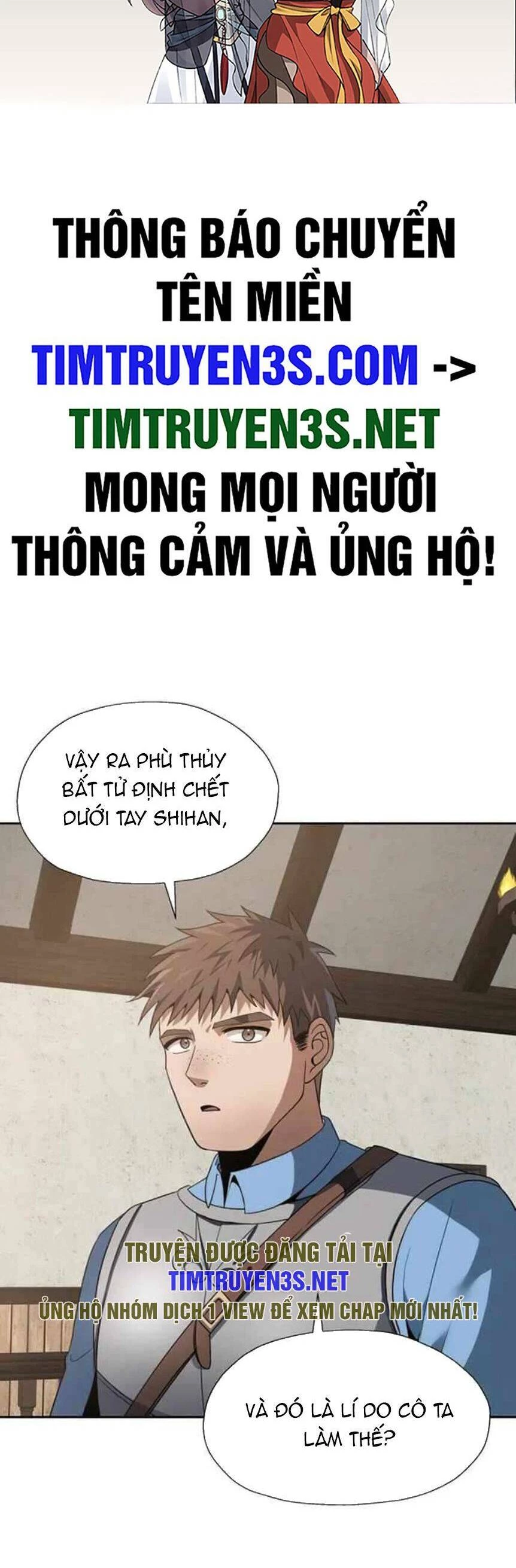 Quay Trở Lại Dị Giới Một Lần Nữa Chapter 61 - Trang 2