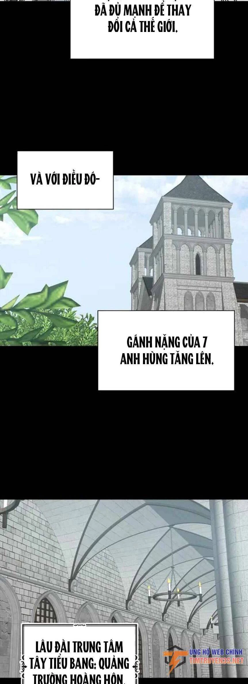 Quay Trở Lại Dị Giới Một Lần Nữa Chapter 61 - Trang 2
