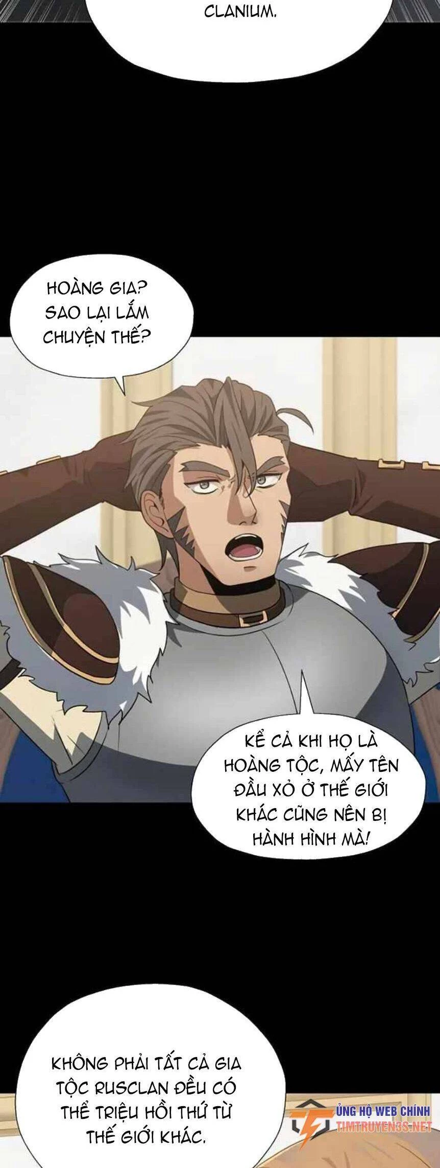 Quay Trở Lại Dị Giới Một Lần Nữa Chapter 61 - Trang 2