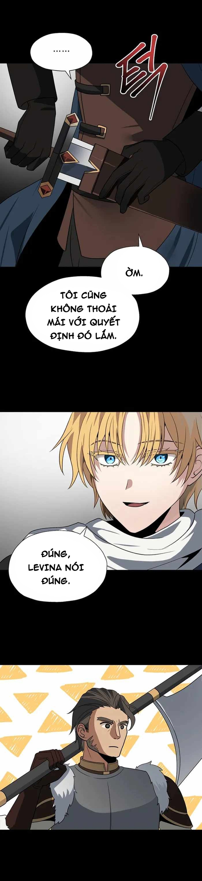 Quay Trở Lại Dị Giới Một Lần Nữa Chapter 62 - Trang 2