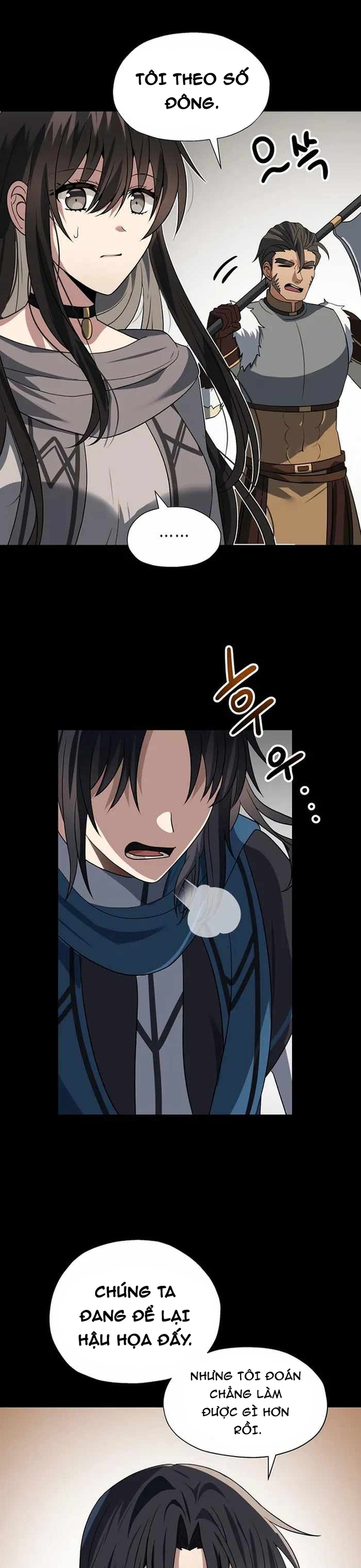 Quay Trở Lại Dị Giới Một Lần Nữa Chapter 62 - Trang 2