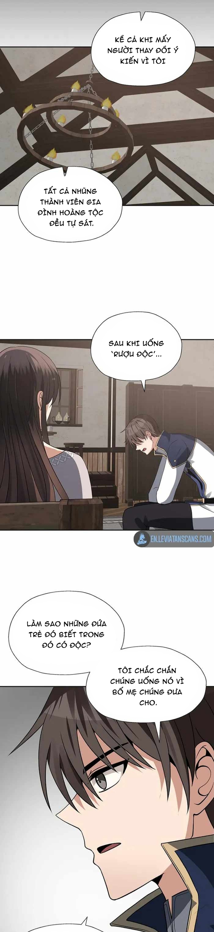 Quay Trở Lại Dị Giới Một Lần Nữa Chapter 62 - Trang 2