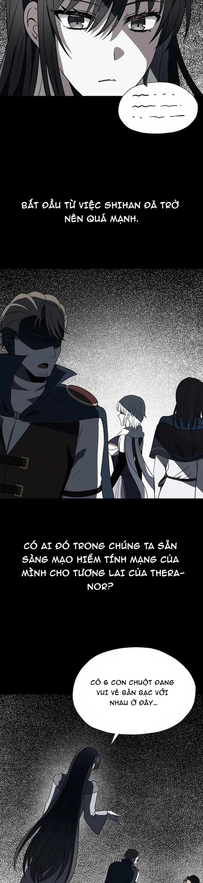 Quay Trở Lại Dị Giới Một Lần Nữa Chapter 62 - Trang 2