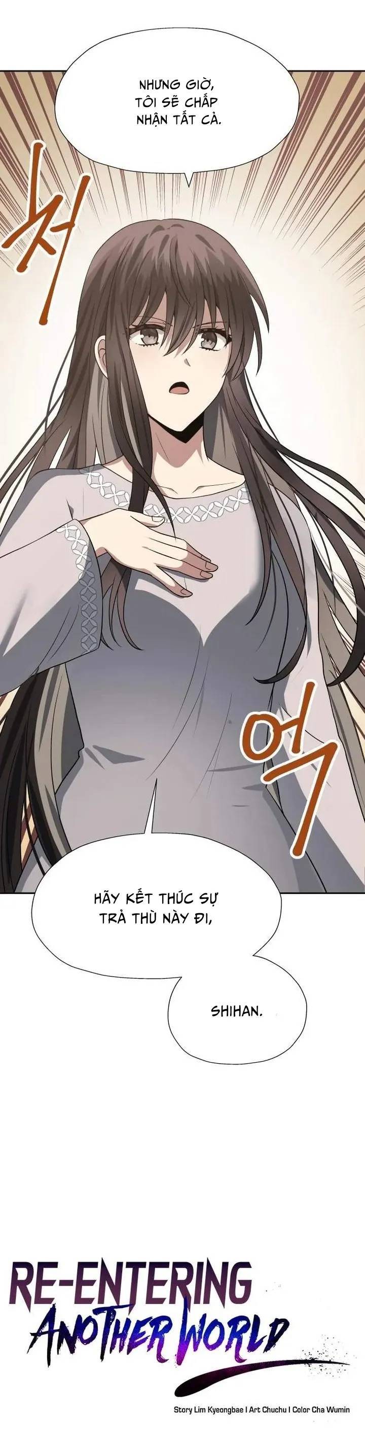 Quay Trở Lại Dị Giới Một Lần Nữa Chapter 63 - Trang 2