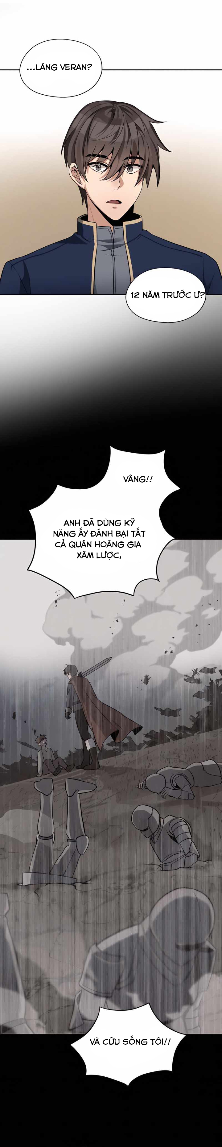 Quay Trở Lại Dị Giới Một Lần Nữa Chapter 8 - Trang 2