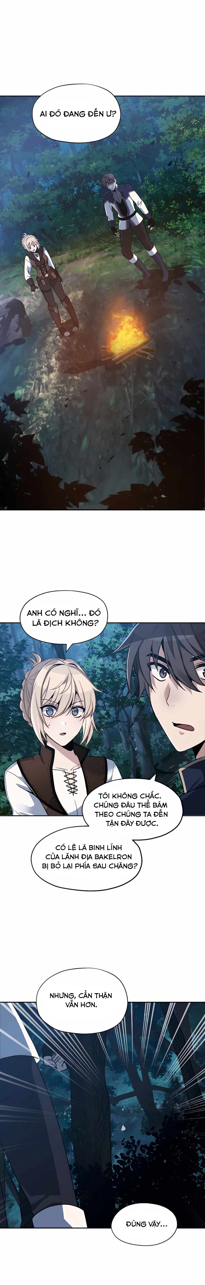 Quay Trở Lại Dị Giới Một Lần Nữa Chapter 8 - Trang 2