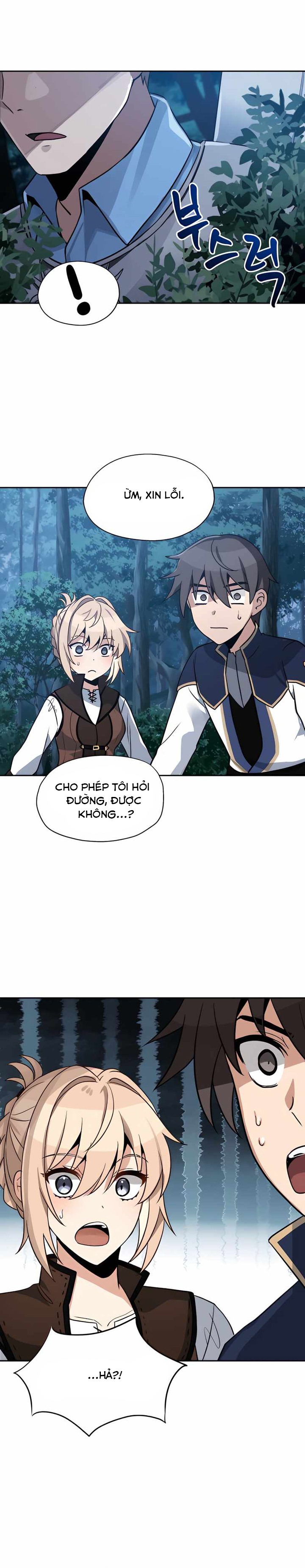 Quay Trở Lại Dị Giới Một Lần Nữa Chapter 8 - Trang 2