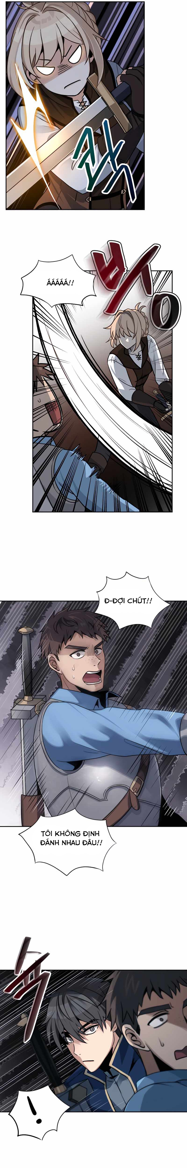 Quay Trở Lại Dị Giới Một Lần Nữa Chapter 8 - Trang 2