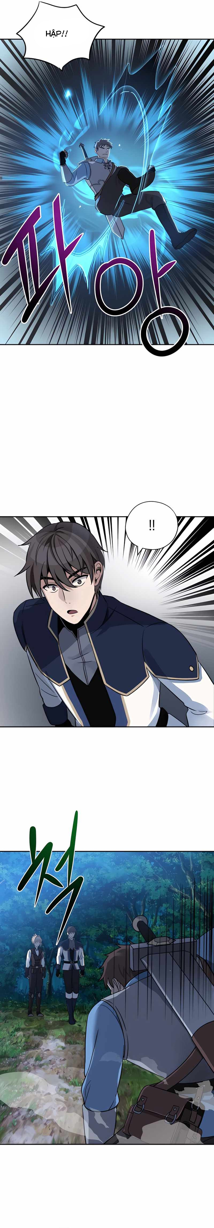 Quay Trở Lại Dị Giới Một Lần Nữa Chapter 8 - Trang 2