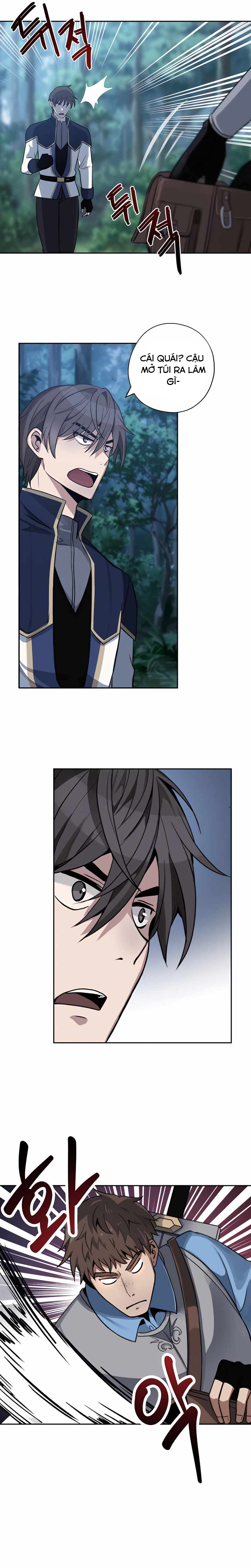 Quay Trở Lại Dị Giới Một Lần Nữa Chapter 8 - Trang 2