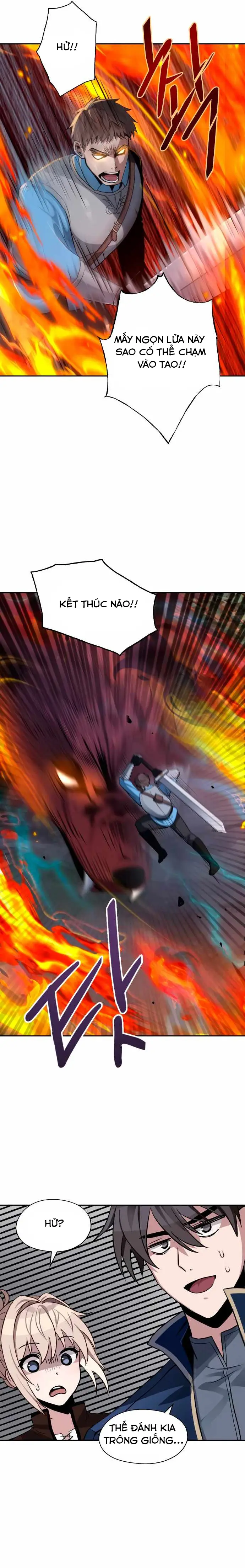 Quay Trở Lại Dị Giới Một Lần Nữa Chapter 9 - Trang 2