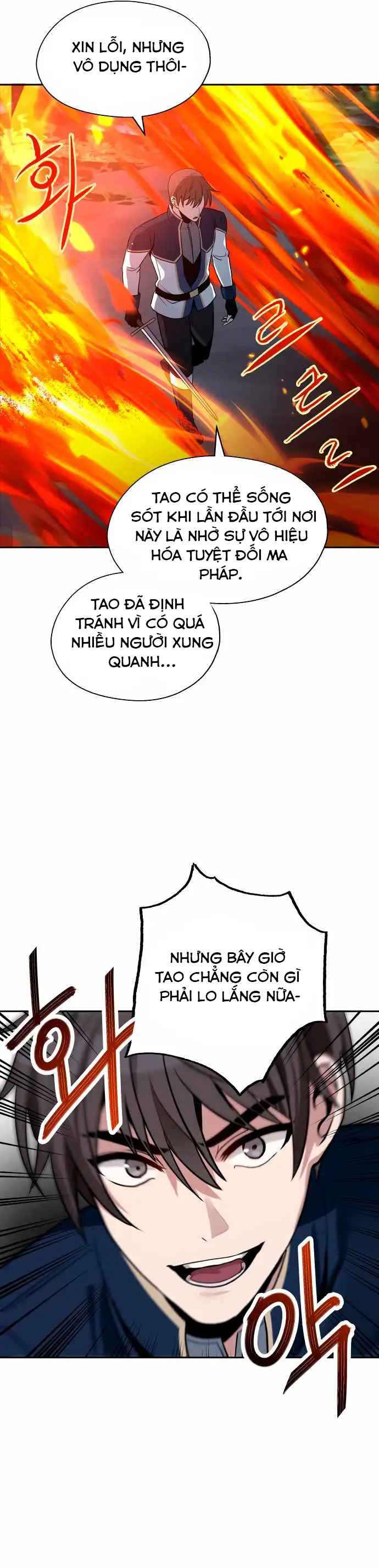 Quay Trở Lại Dị Giới Một Lần Nữa Chapter 9 - Trang 2