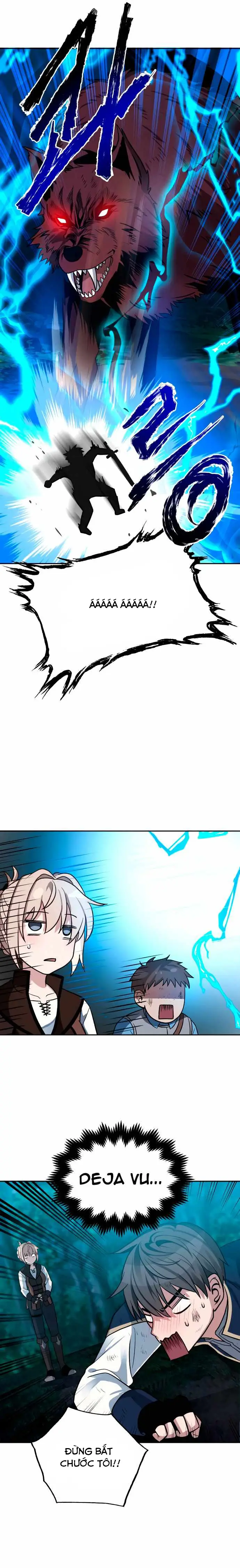 Quay Trở Lại Dị Giới Một Lần Nữa Chapter 9 - Trang 2