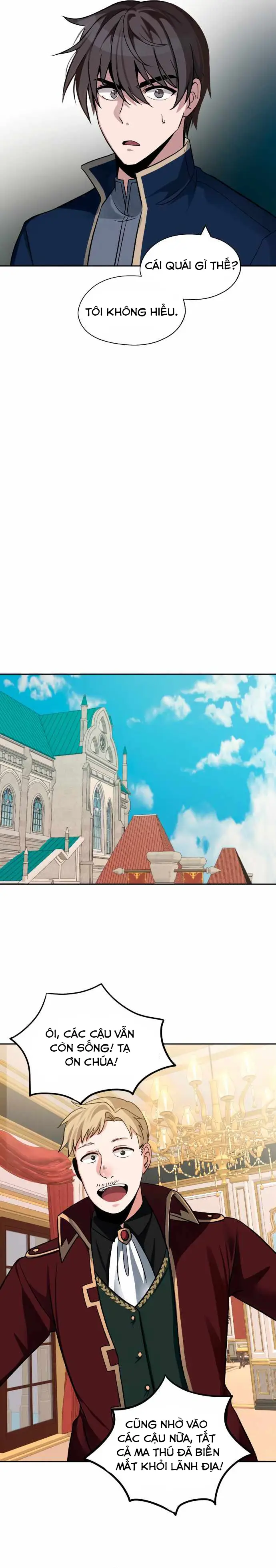 Quay Trở Lại Dị Giới Một Lần Nữa Chapter 9 - Trang 2