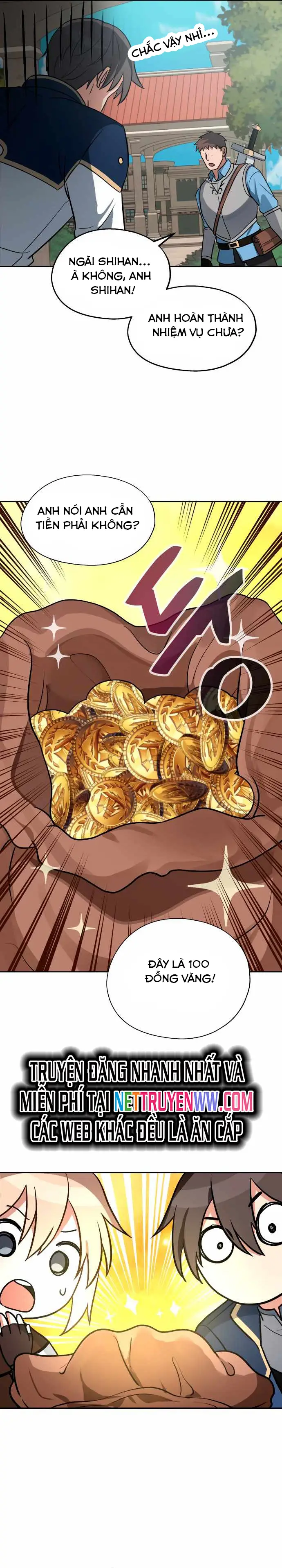 Quay Trở Lại Dị Giới Một Lần Nữa Chapter 9 - Trang 2