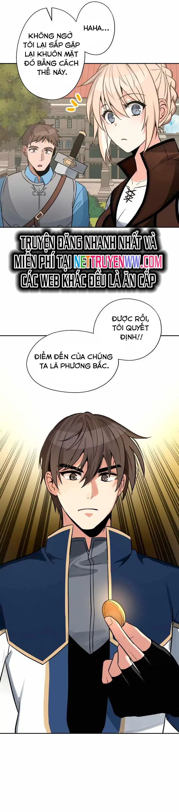 Quay Trở Lại Dị Giới Một Lần Nữa Chapter 9 - Trang 2